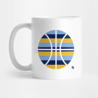 Marquette Basketball Mug